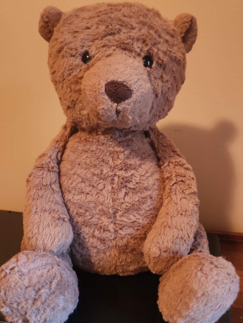 Jellycat Plush Brown Teddy Bear Soft Cuddly Toy